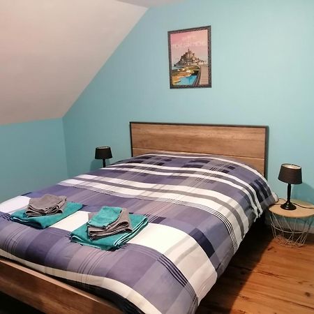 Les Orchidees Villa Picauville Luaran gambar